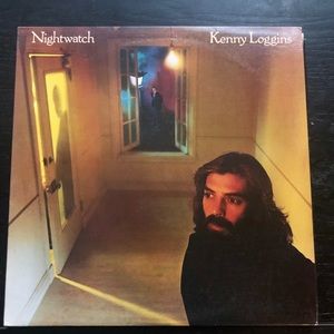 Kenny Loggins Nightwatch LP Vinyl